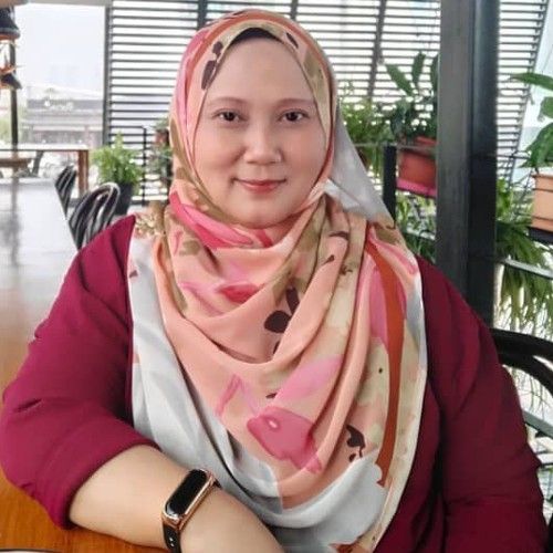 Potret Ibu Yati